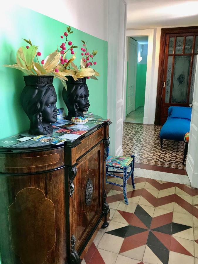 Casa Titina Bed & Breakfast Catania Bagian luar foto